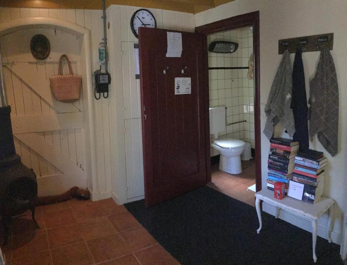 De Akker, Unieke Overnachting In Pipowagens! Ommeren Exterior foto