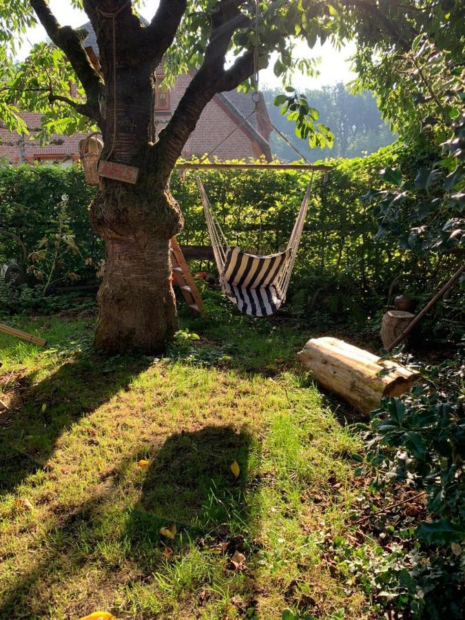 De Akker, Unieke Overnachting In Pipowagens! Ommeren Exterior foto