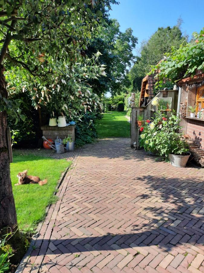 De Akker, Unieke Overnachting In Pipowagens! Ommeren Exterior foto